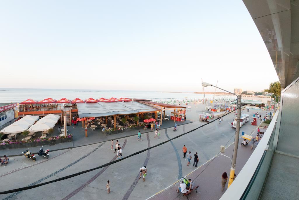 Hotel Complex Aristrocratos à Mamaia Extérieur photo