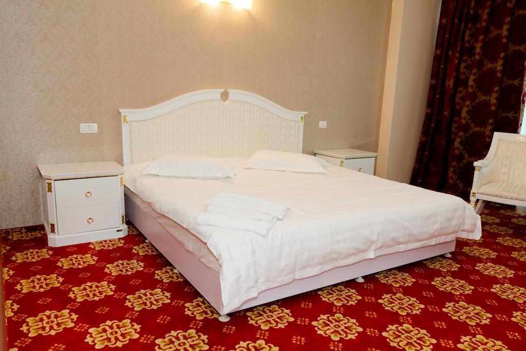 Hotel Complex Aristrocratos à Mamaia Chambre photo