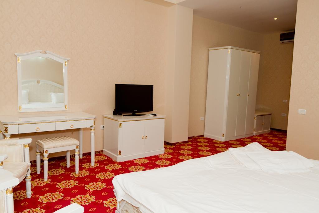 Hotel Complex Aristrocratos à Mamaia Extérieur photo