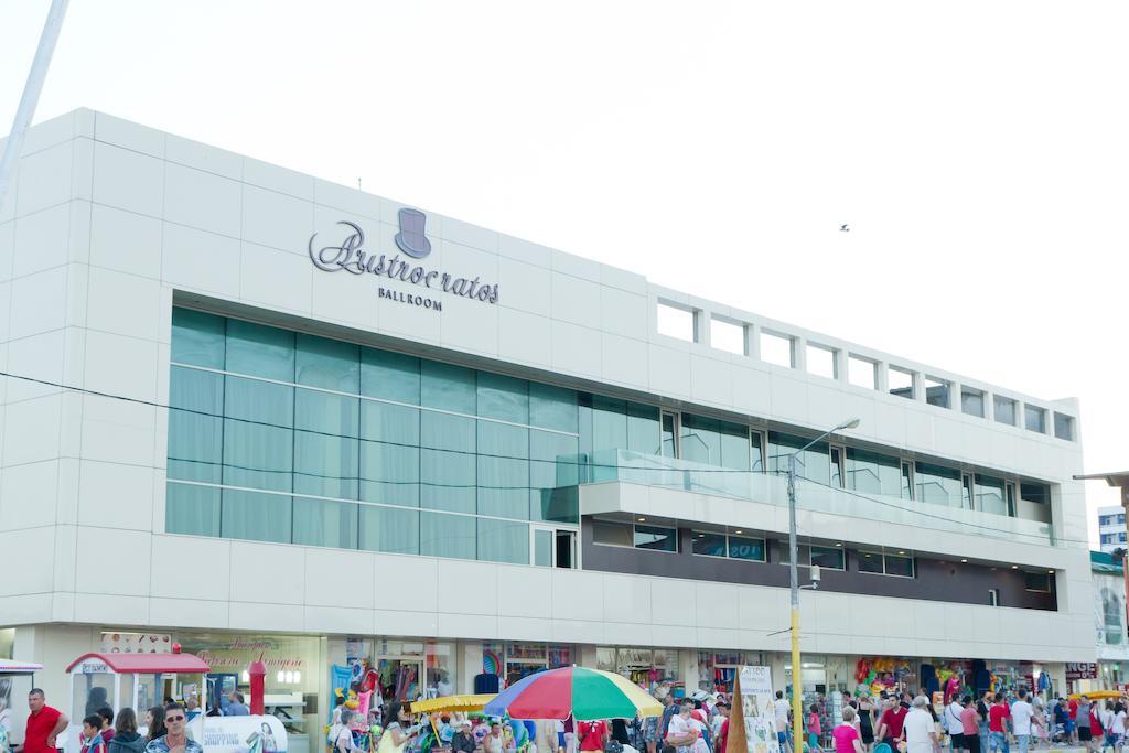 Hotel Complex Aristrocratos à Mamaia Extérieur photo