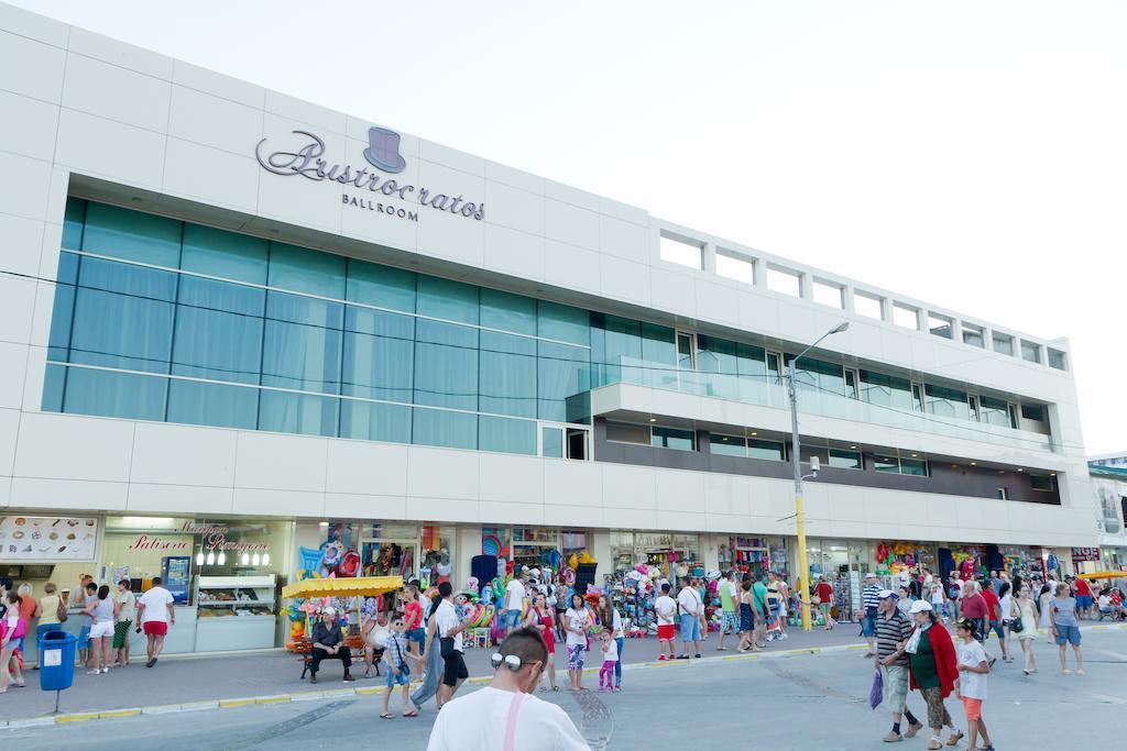 Hotel Complex Aristrocratos à Mamaia Extérieur photo