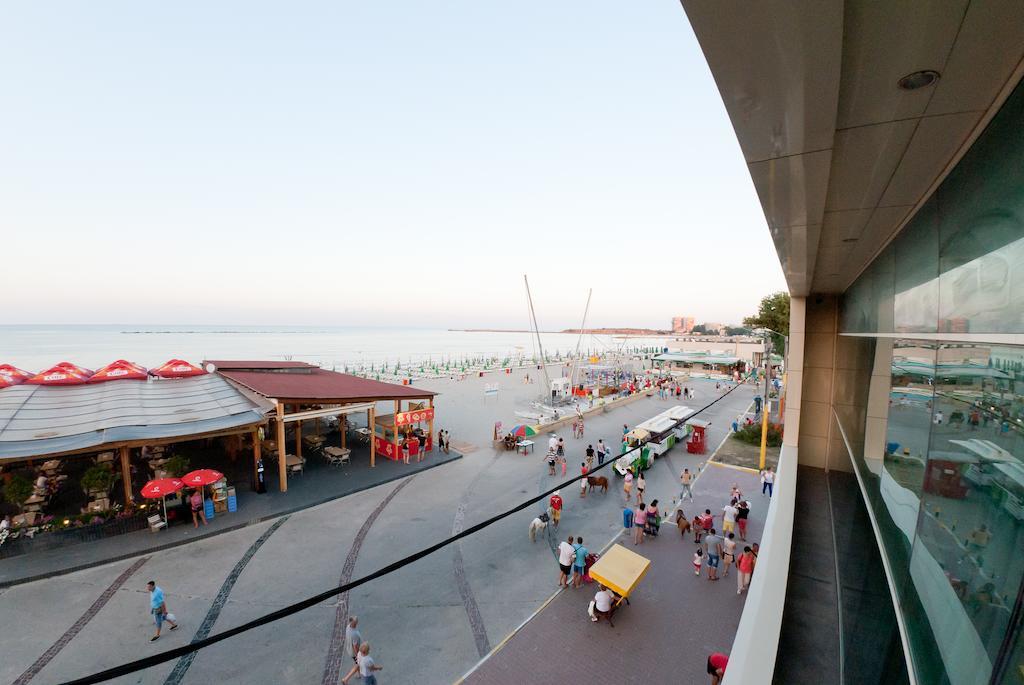 Hotel Complex Aristrocratos à Mamaia Extérieur photo